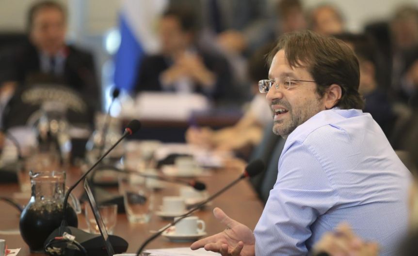 Fernández amplía el espacio y se confirma que Marco Lavagna va al Indec