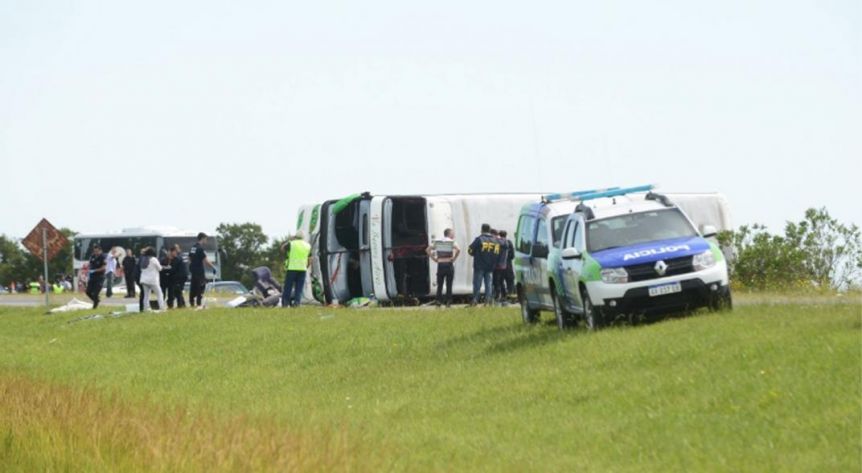 Quiénes eran las dos nenas que fallecieron en el accidente de Lezama