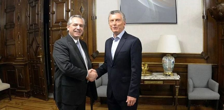En territorio de la Provincia, Macri y Alberto se encontrarán para pedir por la