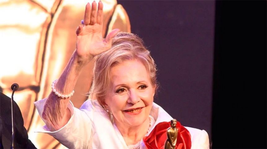 Tras su recaída en la TV, confirmaron que Pinky sufre Alzheimer