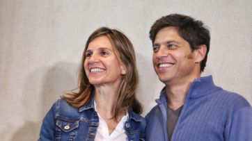 Rey en Medios, Vila en Educación y Raverta en Desarrollo Social, las chicas de Axel