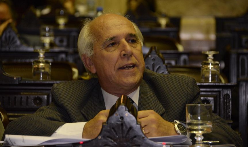 Confirmado: Eduardo Santín desembarca en el IPS