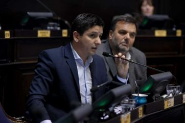 Se escapan algunos legisladores del bloque de Juntos por el Cambio