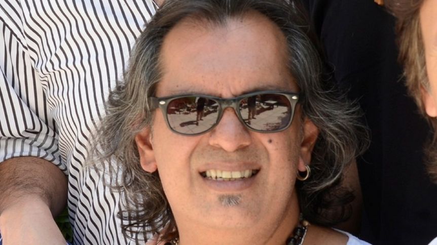 El Nochero Mario Teruel aseguró que su hijo