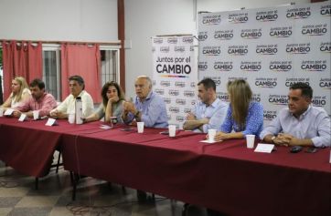 El PRO se rearma desde la Primera y convoca a referentes de toda la provincia