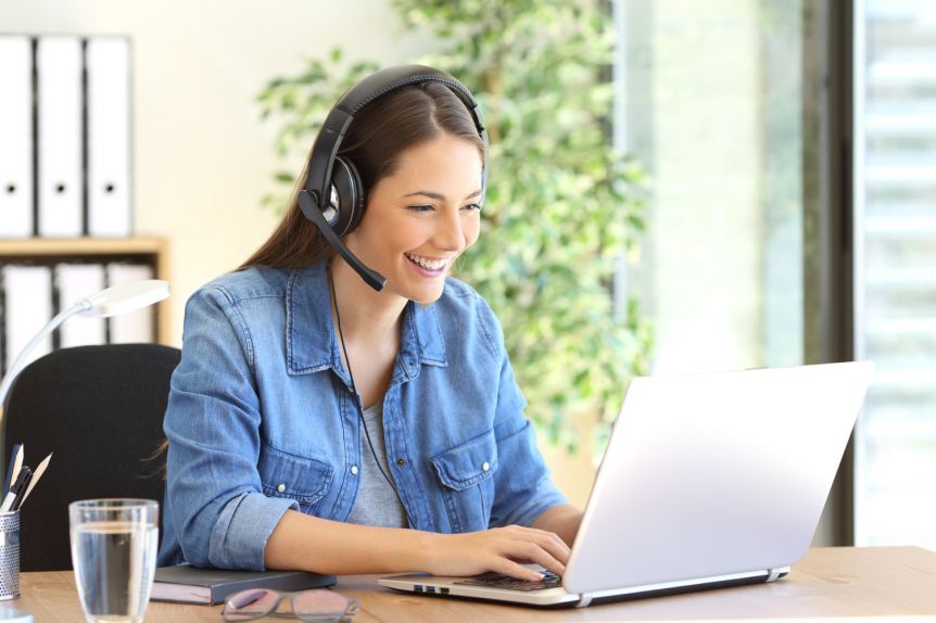 Cómo funciona la terapia virtual