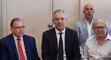 Los ministros de Kicillof toman ritmo en la gestión y suman reuniones en distintas áreas