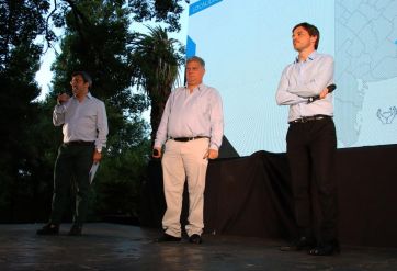 Costa con industriales: 