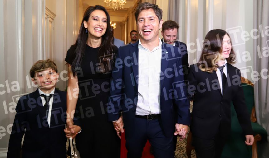 Soledad Quereilhac: sostén, fan y compañera