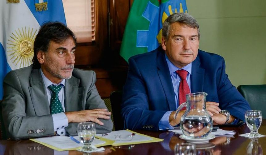 Sin Ley Impositiva: para el massismo, la Provincia queda al borde del default