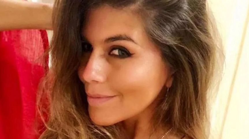 Reapareció Loly Antoniale y le adjudican un romance con Wanchope Ábila