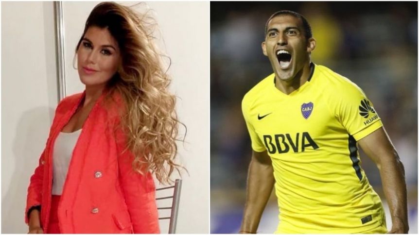 Loly Antoniale aclaró todo respecto a los rumores de romance con Wanchope Ábila