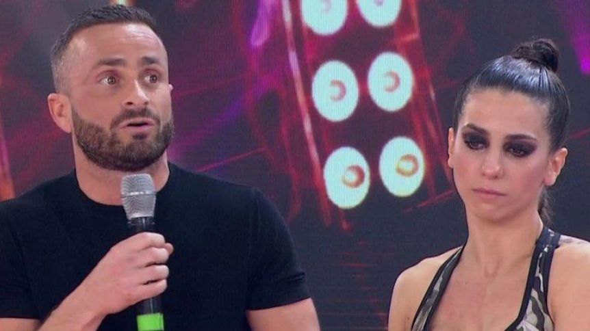 Baclini disfruta de las fiestas esteñas, mientras Cinthia llora en Argentina