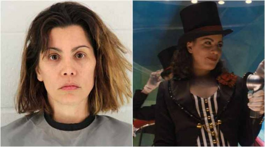 Actriz de Capitán América apuñaló y mató a su madre