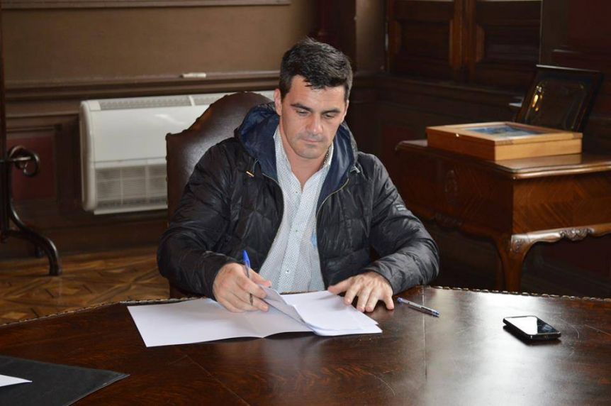 Intendente PJ: vacaciones, reemplazo