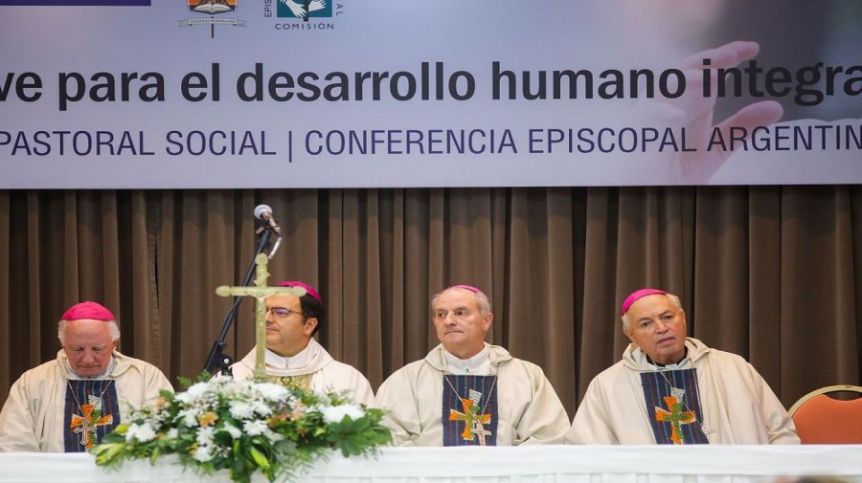 Santo reclamo: la Iglesia pide priorizar la deuda social antes que la deuda externa