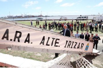 El presidente designó las nuevas autoridades de las Fuerzas de Seguridad
