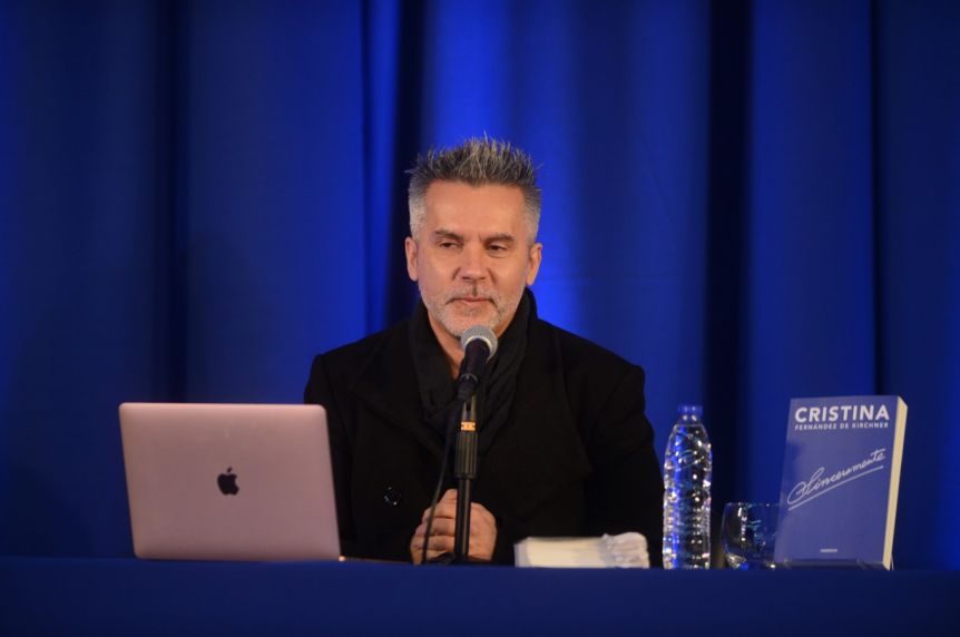 La otra pata de “Sinceramente” desembarcó en la dirección de Radio Provincia