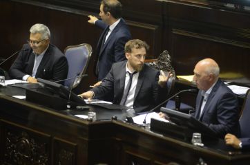 En Diputados se cumplió con el trámite y el proyecto pasó al Senado donde será modificado