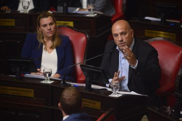 Con modificaciones y el acompañamiento de Juntos por el Cambio el Senado avanzó en la Impositiva