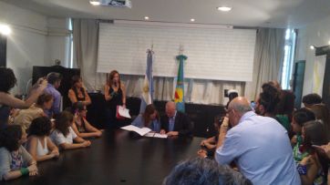 A un mes de asumir, el gobierno de Kicillof dejó sin efecto una polémica medida de María Eugenia Vidal