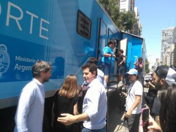 Reunión de Gabinete nacional y provincial para impulsar a Mar del Plata como capital alternativa