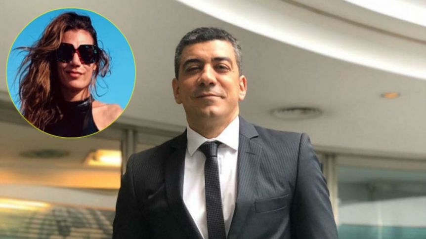 Walter Queijeiro atacó a Florencia de la Ve: