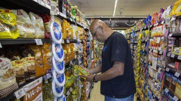 La inflación durante 2019 fue del 53,8%, la más alta en los últimos 28 años