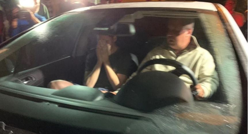 Crimen de Fernando Báez Sosa: liberaron a Pablo Ventura