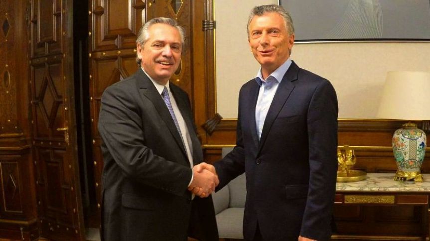 Según encuesta, un tercio de los votantes de Macri apoya al actual Presidente