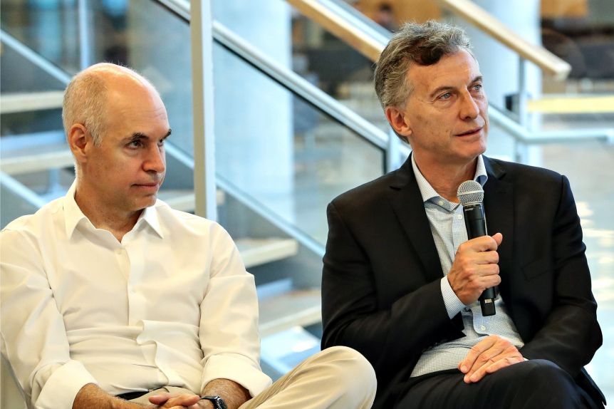 La AABE denunció que Macri le cedió inmuebles a Larreta por casi 16.000 millones de pesos