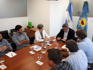 Carbap y el Gobierno bonaerense acercaron posiciones en una extensa reunión de trabajo