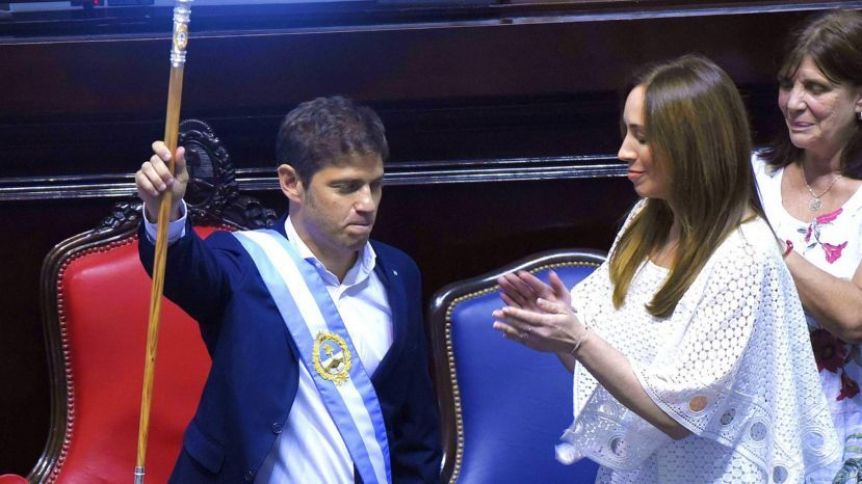Deuda: Kicillof dijo que no hay una