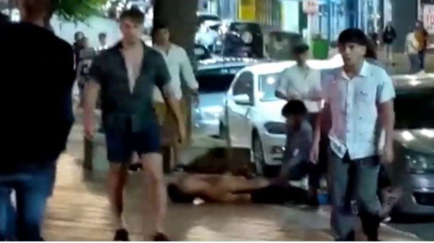 Uno de los rugbiers detenidos grabó la golpiza a Fernando Báez Sosa