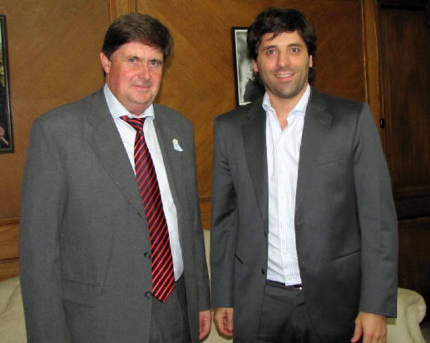 Más críticas radicales a Vidal: intendente la acusó de no escuchar a los alcaldes
