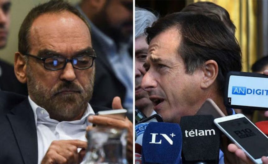 El monzoísmo salió a bancar a Lipovetzky y repudió el negacionismo de Fernando Iglesias