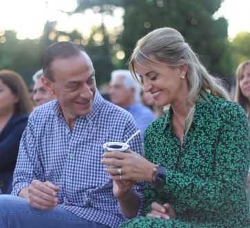 Celebraron los 198 años de Cañuelas y reconocieron a distintas personalidades destacadas de la ciudad