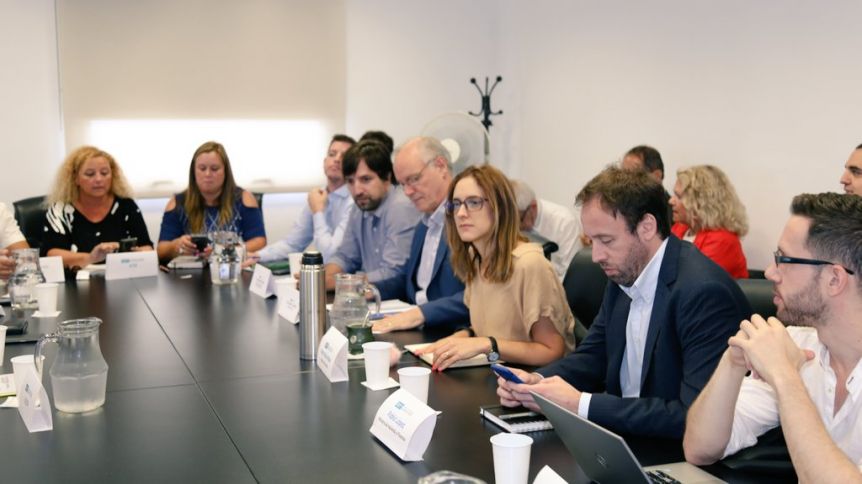 Balance positivo tras el primer encuentro entre gremios de la Salud y el Gobierno provincial