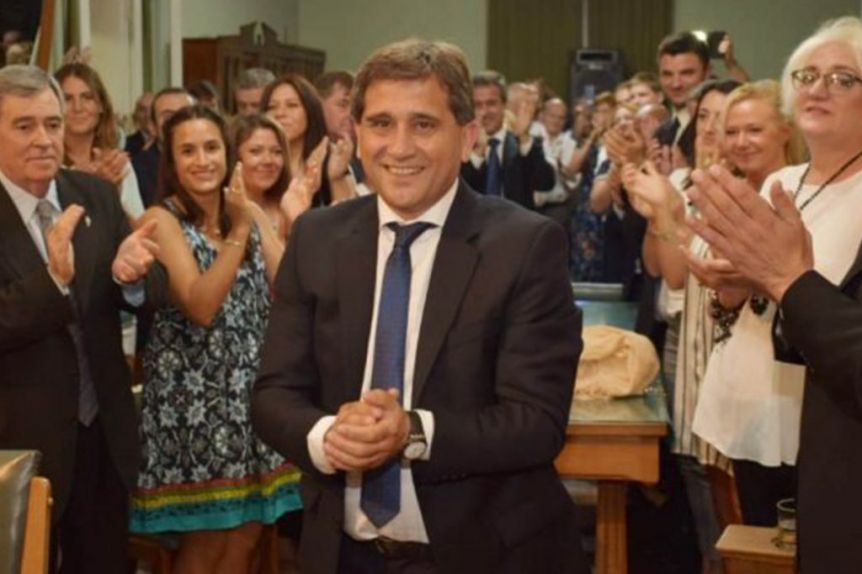 Amenazaron de muerte a alcalde bonaerense: