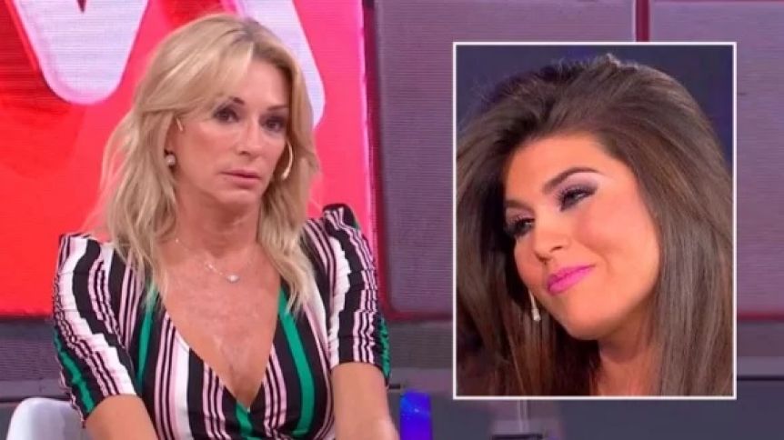Yanina Latorre y un picante comentario sobre Loly Antoniale, su vida en Miami y ¿Rial?