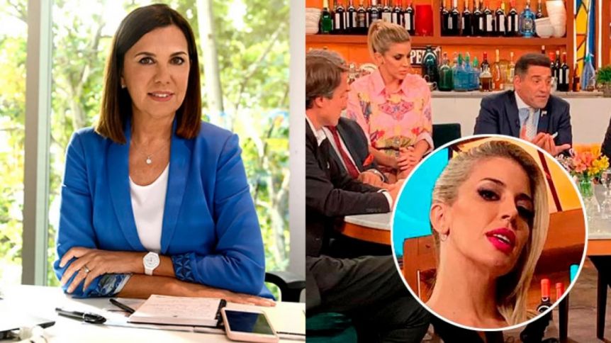 Liliana Parodi se refirió a la renuncia de Virginia Gallardo