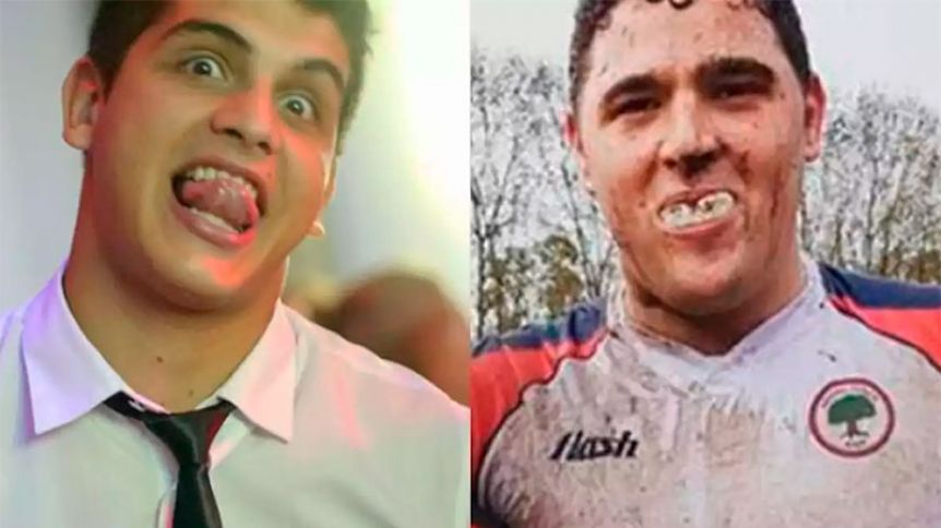 Dos de los rugbiers cumplen años hoy y sus familiares no pidieron visitarlos