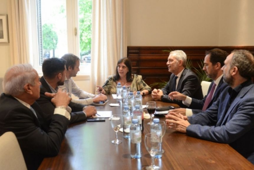 La Provincia impulsa un plan de documentación para internos del SPB