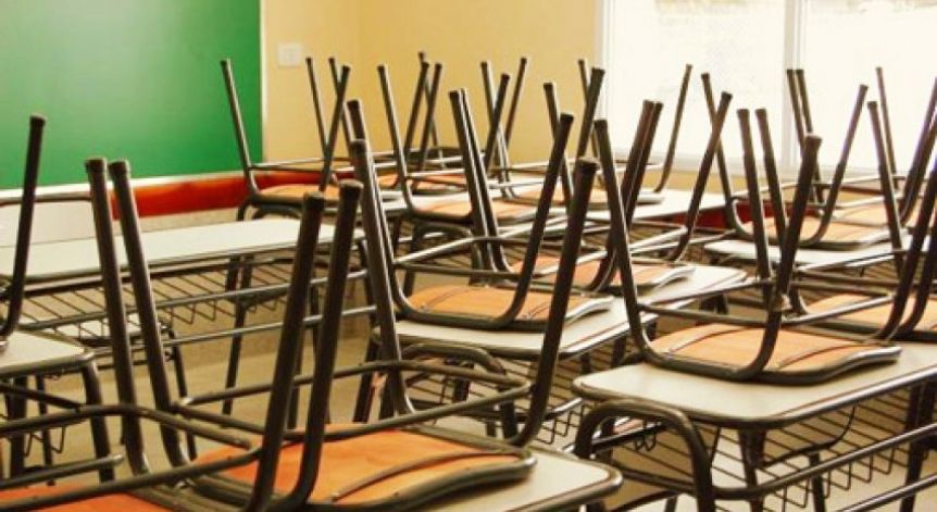 Coronavirus: ante un caso confirmado, cerrarán la escuela por 14 días