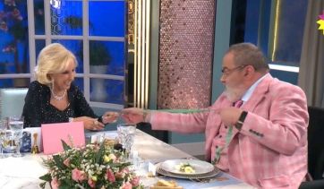 Jorge Lanata le respondió a Dolores Fonzi, luego de que lo tildara de 