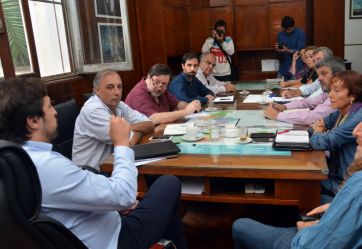 Gremios bonaerenses se reunieron con el Ministerio de Salud y expresaron su preocupación ante el avance del Coronavirus