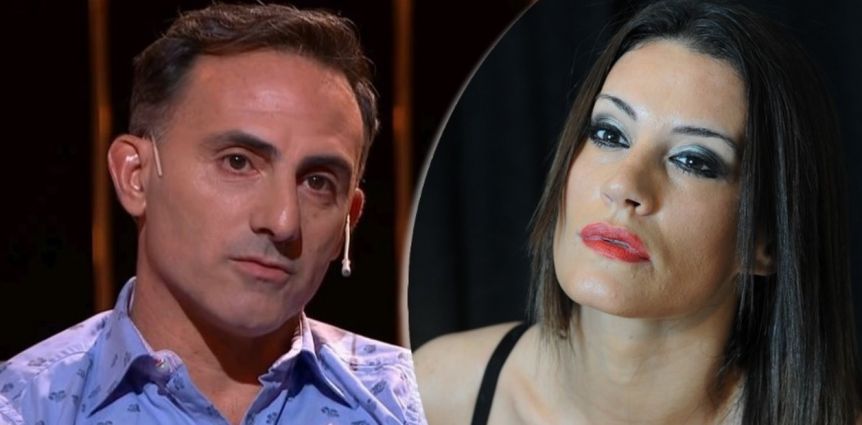 Por primera vez Diego Latorre habló de la muerte de Natacha Jaitt