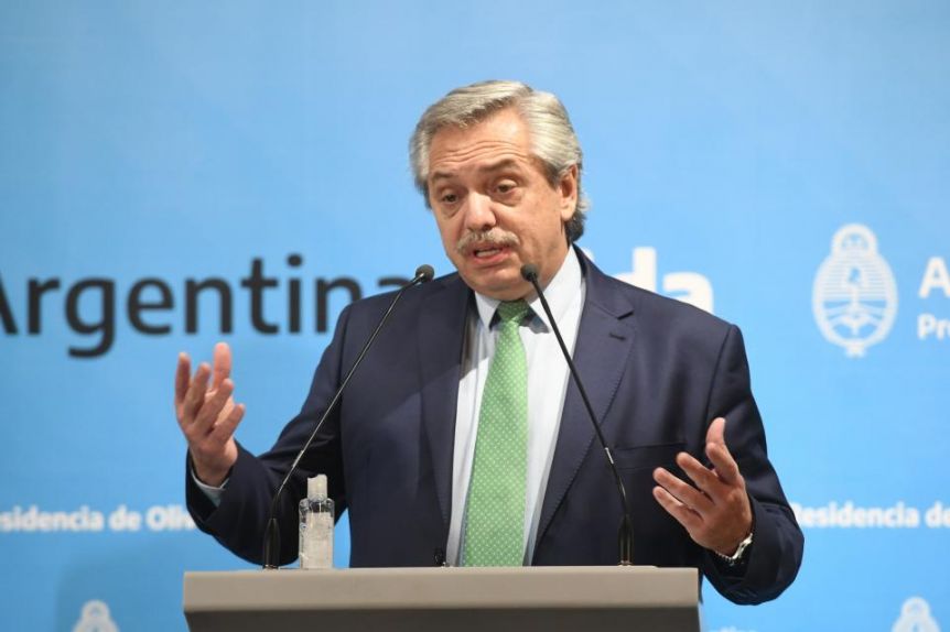 Tras recibir buenas noticias del FMI, Alberto prepara nuevas medidas económicas