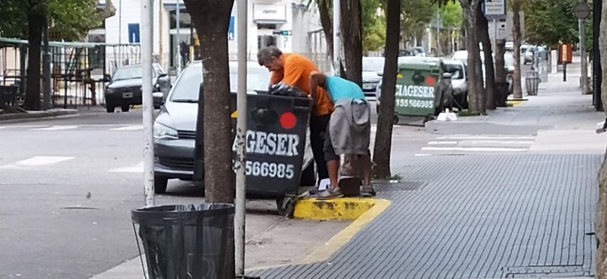 Preocupación por posibilidades de saqueo en Mar del Plata y zonas del Gran Buenos Aires