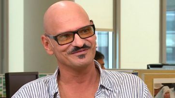 Carlos Belloso: “Todos los personajes tienen algo de mi”